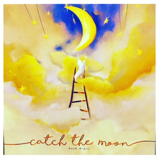 Catch the Moon i gruppen SÄLLSKAPSSPEL / Familjespel hos Spelexperten (DECO01)