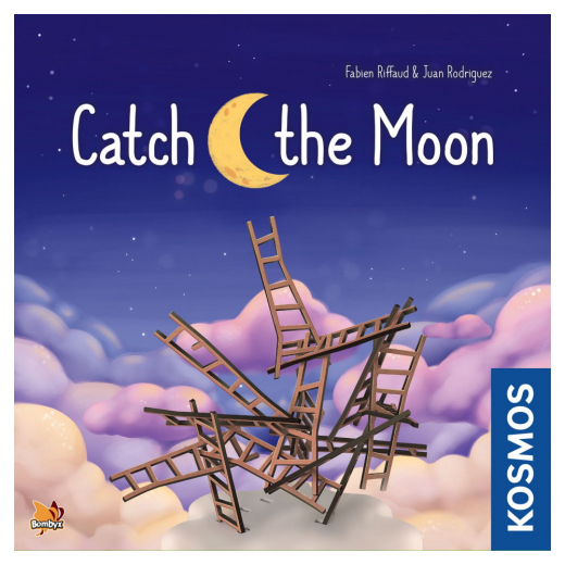 Catch the Moon i gruppen SÄLLSKAPSSPEL / Familjespel hos Spelexperten (DECO01)