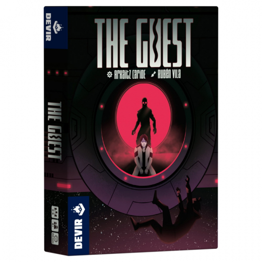 The Guest i gruppen SÄLLSKAPSSPEL / Kortspel hos Spelexperten (DEV024)