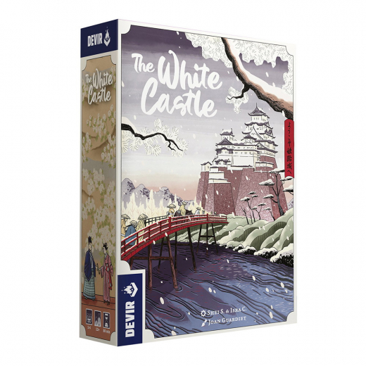 The White Castle i gruppen SÄLLSKAPSSPEL hos Spelexperten (DEV4059)