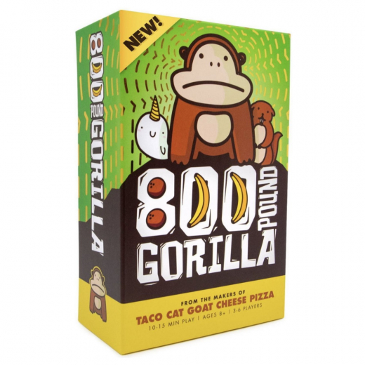 800 Pound Gorilla i gruppen SÄLLSKAPSSPEL / Familjespel hos Spelexperten (DHG008)