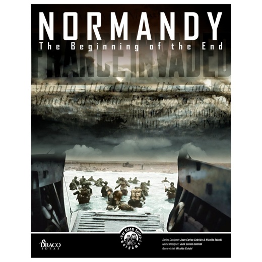 Normandy: The Beginning of the End i gruppen  hos Spelexperten (DINMYDY)