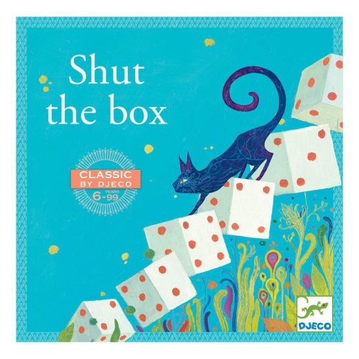 Shut The Box i gruppen  hos Spelexperten (DJ05217)