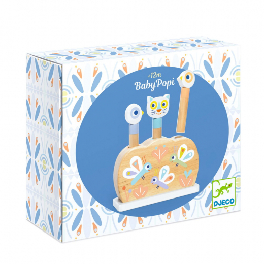 Baby Popi i gruppen LEKSAKER / Barn & baby / Barn & babyleksaker hos Spelexperten (DJ06105)