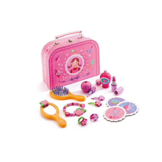 My vanity case i gruppen LEKSAKER / Barn & baby hos Spelexperten (DJ06552)