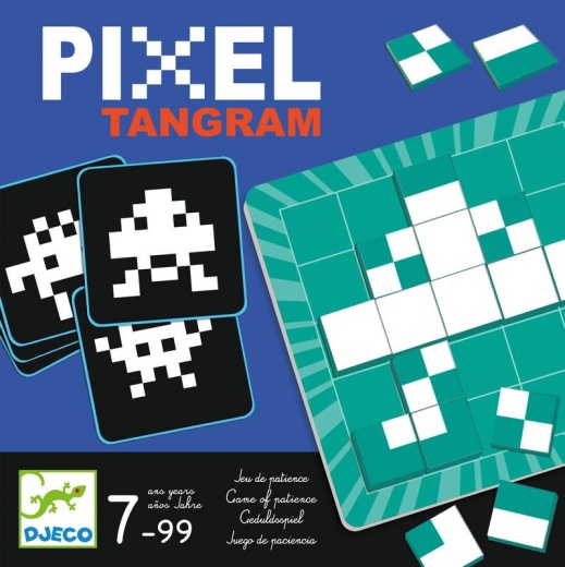 Pixei Tangram i gruppen  hos Spelexperten (DJ08443)