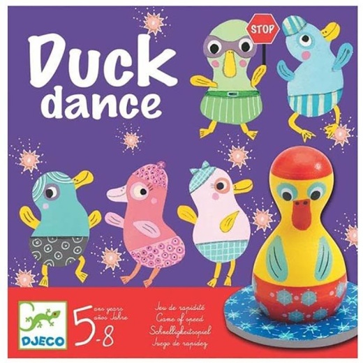 Duck Dance i gruppen  hos Spelexperten (DJ08486)