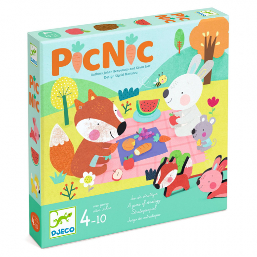 PicNic (Swe) i gruppen  hos Spelexperten (DJ08572)