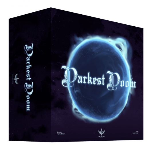Darkest Doom i gruppen SÄLLSKAPSSPEL / Strategispel hos Spelexperten (DKD-EN)