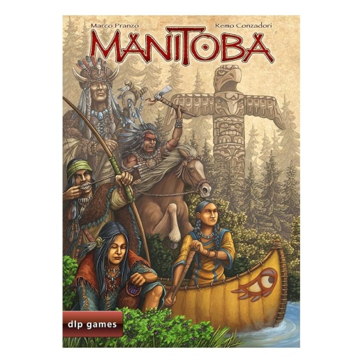 Manitoba i gruppen  hos Spelexperten (DLP1023)