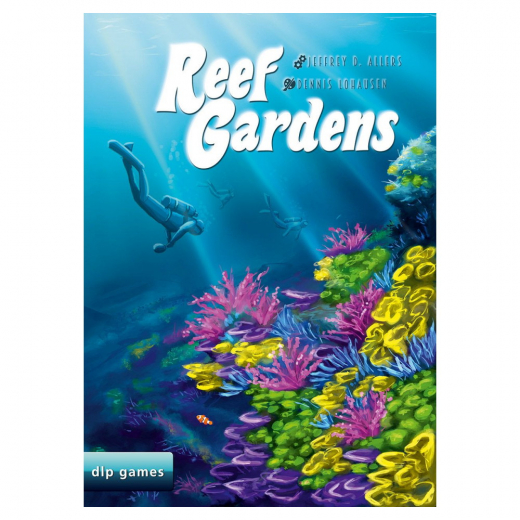 Reef Gardens i gruppen SÄLLSKAPSSPEL / Strategispel hos Spelexperten (DLP1128)