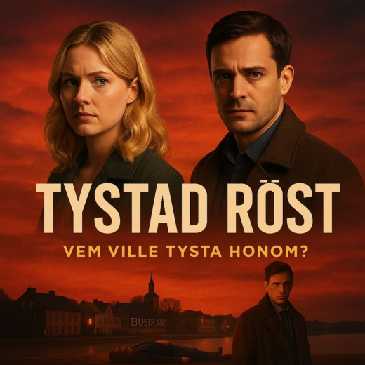 Detective Minds - Tystad Röst i gruppen SÄLLSKAPSSPEL / Escape Room / Mordgåtor & utredningar hos Spelexperten (DM-01)