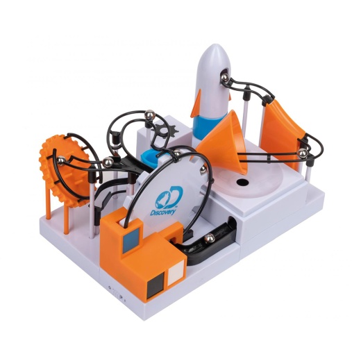 Discovery mindblown lunar marble run deals