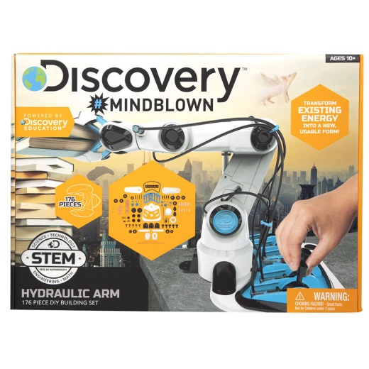 Discovery Hydraulic Arm i gruppen  hos Spelexperten (DM20105)