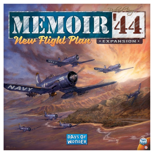 Memoir '44: New Flight Plan (Exp.) i gruppen SÄLLSKAPSSPEL / Expansioner hos Spelexperten (DOW730027)