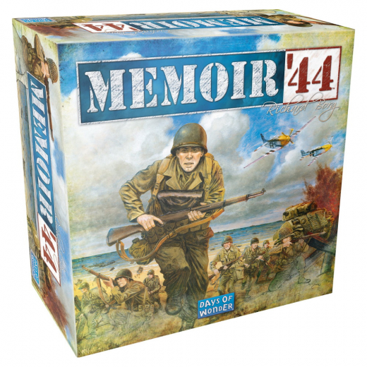 Memoir '44 i gruppen SÄLLSKAPSSPEL / Strategispel hos Spelexperten (DOW7301N)