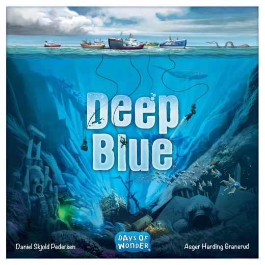 Deep Blue i gruppen  hos Spelexperten (DOW8901)