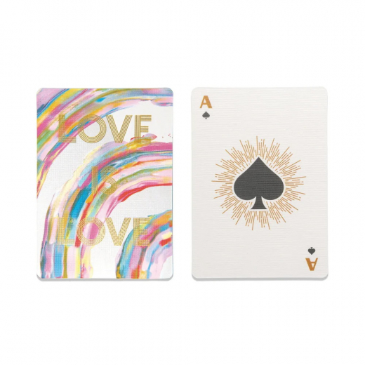 Love is Love i gruppen SÄLLSKAPSSPEL / Poker & casino / Poker hos Spelexperten (DPC-1016EU)