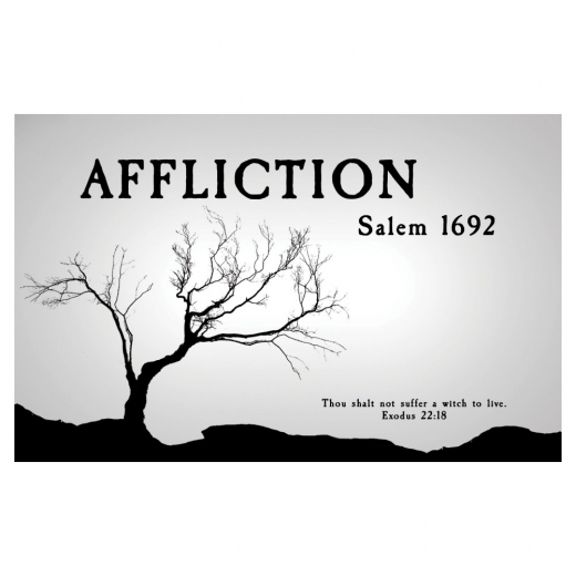 Affliction: Salem 1692 i gruppen SÄLLSKAPSSPEL / Strategispel hos Spelexperten (DPHA42C)