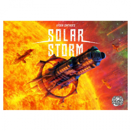 Solar Storm i gruppen SÄLLSKAPSSPEL / Strategispel hos Spelexperten (DRA001)