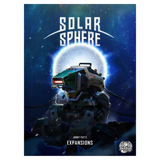 Solar Sphere: Expansions i gruppen SÄLLSKAPSSPEL / Expansioner hos Spelexperten (DRA003)