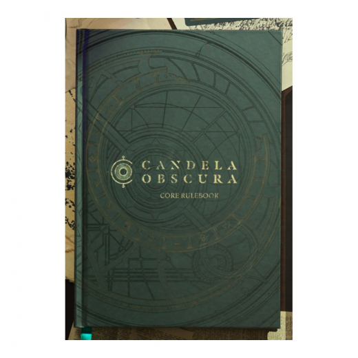 Candela Obscura RPG i gruppen SÄLLSKAPSSPEL / Rollspel hos Spelexperten (DRPCOCORE)