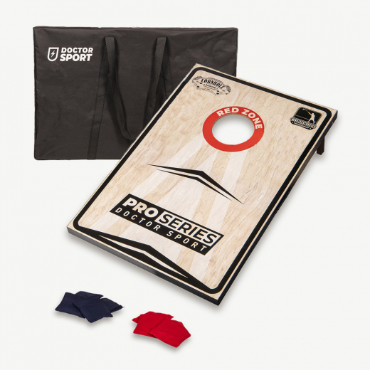 Dr Sport Cornhole Pro Board Single Set 120 x 60 cm  i gruppen UTOMHUSSPEL / Övriga hos Spelexperten (DS-596)