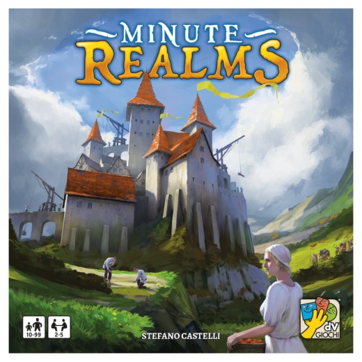 Minute Realms i gruppen  hos Spelexperten (DVG9031)