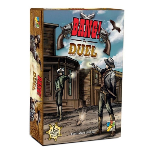 BANG! The Duel i gruppen Nyheter hos Spelexperten (DVG9110)