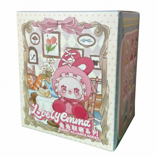 Emma Bunny Alliance Series i gruppen LEKSAKER / Samlarprylar / Emma hos Spelexperten (E-10990)