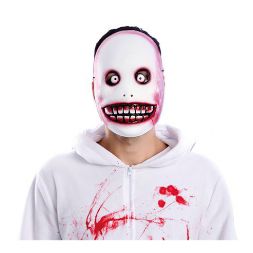 Mask - Maskeradmördare i gruppen LEKSAKER / Utklädnad / Masker hos Spelexperten (E108529)