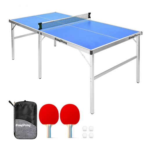 Easy Pong - Ping Pong Table i gruppen SPELBORD / Bordtennis / Bord hos Spelexperten (EASYPONG)