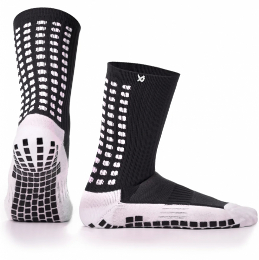 Lux Soccer Grip - Calf Sock - 34-39 i gruppen UTOMHUSSPEL / Fotboll / Grip Socks hos Spelexperten (EB-LU-200-S)