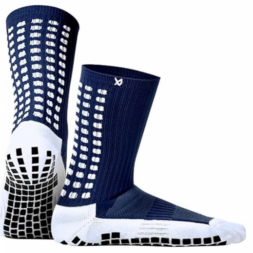 Lux Soccer Grip - Calf Sock - 39-45 i gruppen UTOMHUSSPEL / Fotboll / Grip Socks hos Spelexperten (EB-LU-200)