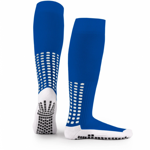Lux Soccer Grip - Knee Sock - 39-45 i gruppen UTOMHUSSPEL / Fotboll / Grip Socks hos Spelexperten (EB-LU-KNEE)