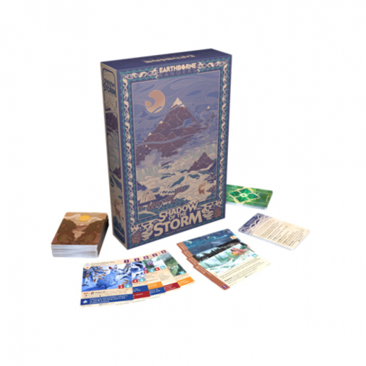 Earthborne Rangers: Shadow of the Storm (Exp.) i gruppen SÄLLSKAPSSPEL / Expansioner hos Spelexperten (EBR025)