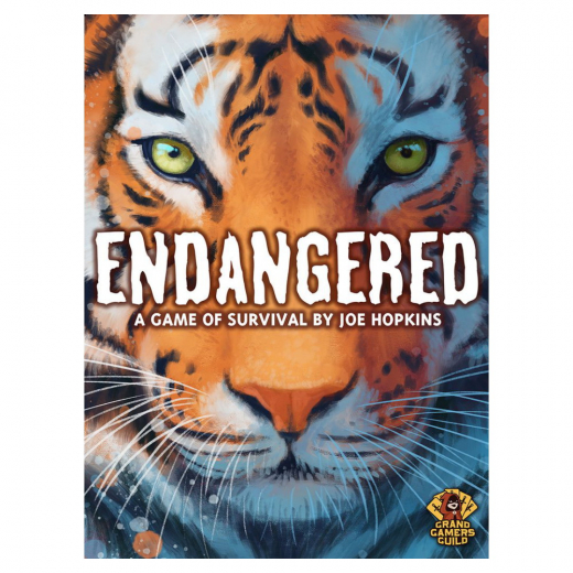 Endangered i gruppen SÄLLSKAPSSPEL hos Spelexperten (EG02GGD)