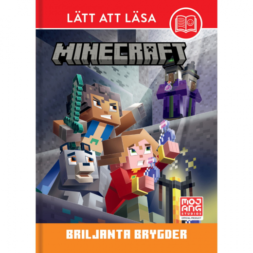Minecraft - Briljanta Brygder i gruppen LEKSAKER / Barnböcker hos Spelexperten (EK-430908)