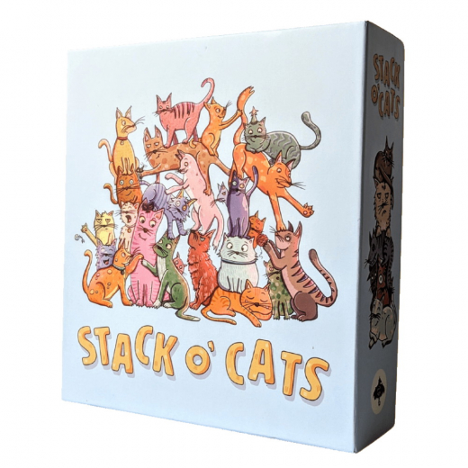 Stack O' Cats i gruppen KOMMANDE RELEASER hos Spelexperten (EMG05258)