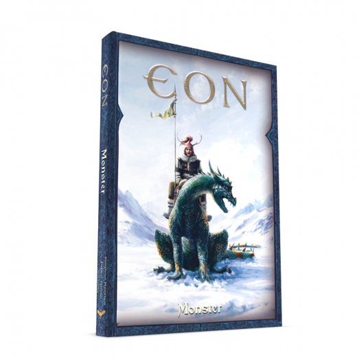 Eon - Bestiariet i gruppen SÄLLSKAPSSPEL / Rollspel / Eon hos Spelexperten (EON-503)