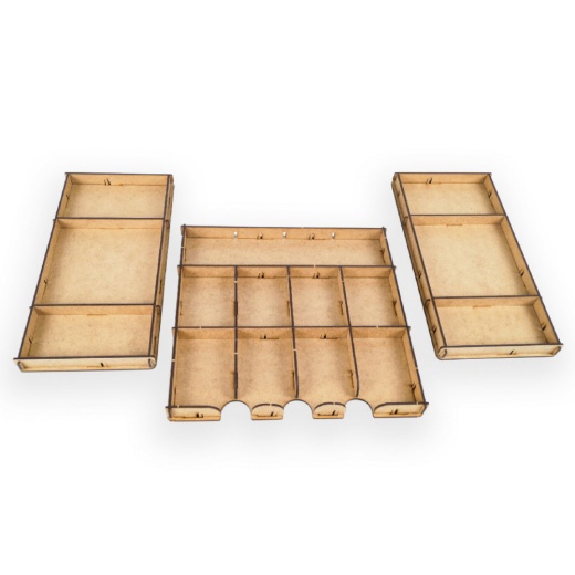 e-Raptor Insert - Memoir '44 i gruppen SÄLLSKAPSSPEL hos Spelexperten (ERP2188)
