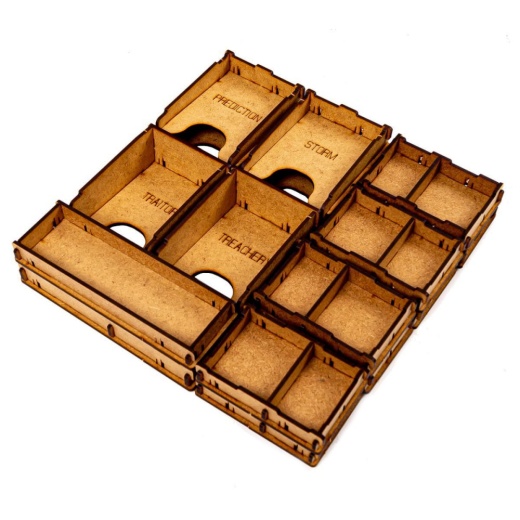 e-Raptor Insert - Dune + Expansion i gruppen SÄLLSKAPSSPEL hos Spelexperten (ERP2768)