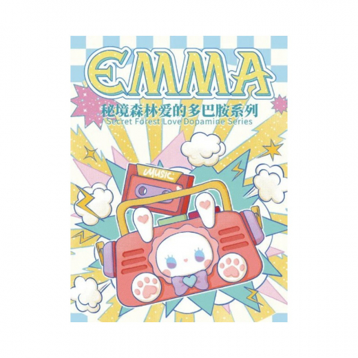 EMMA Secret Forest Love Dopamine Series i gruppen LEKSAKER / Samlarprylar hos Spelexperten (ET-10989)