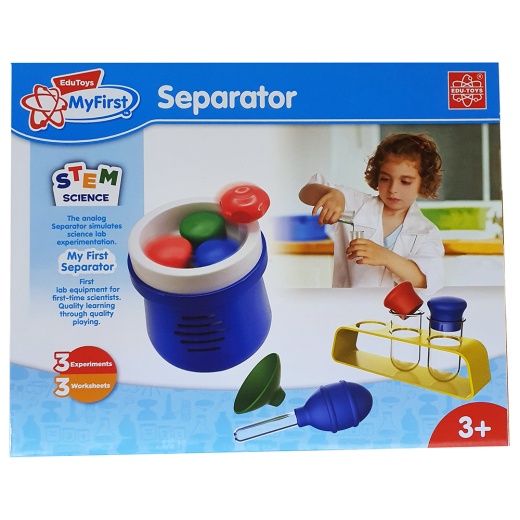 Edu-Toys My First Separator i gruppen  hos Spelexperten (ETJS001)