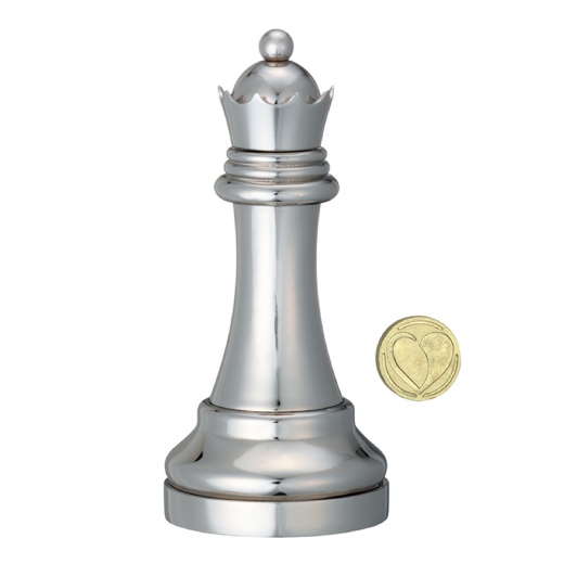 Hanayama Secret Box - Chess Queen i gruppen SÄLLSKAPSSPEL / Knep & knåp hos Spelexperten (EU473685)