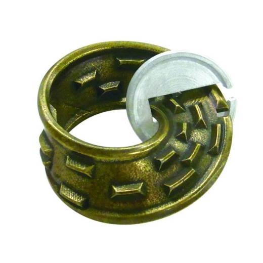 Huzzle / Hanayama - Möbius i gruppen SÄLLSKAPSSPEL hos Spelexperten (EU473741)