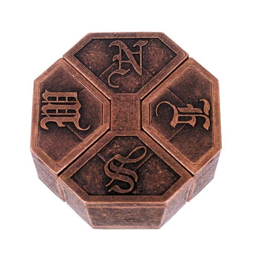 Huzzle / Hanayama - News i gruppen SÄLLSKAPSSPEL hos Spelexperten (EU473790)