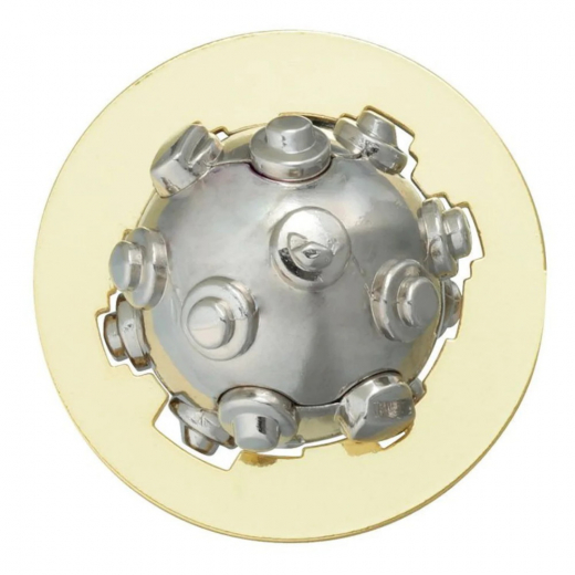Huzzle / Hanayama - Planet i gruppen SÄLLSKAPSSPEL / Knep & knåp hos Spelexperten (EU515068)