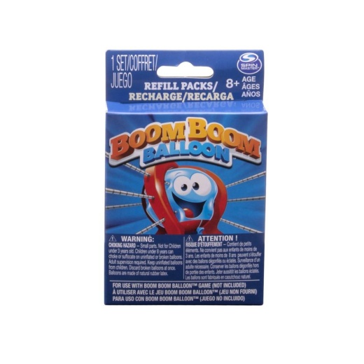 Boom Boom Balloon - Ballongrefill i gruppen  hos Spelexperten (EX-BBB)