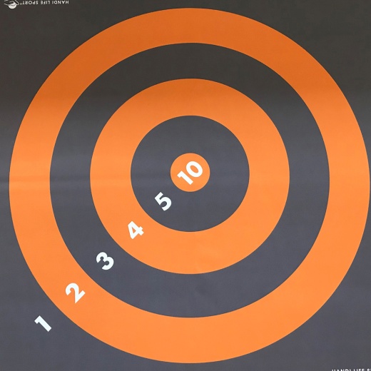 Floor Target Mat i gruppen SÄLLSKAPSSPEL / Tillbehör / Övriga hos Spelexperten (EXP4001)